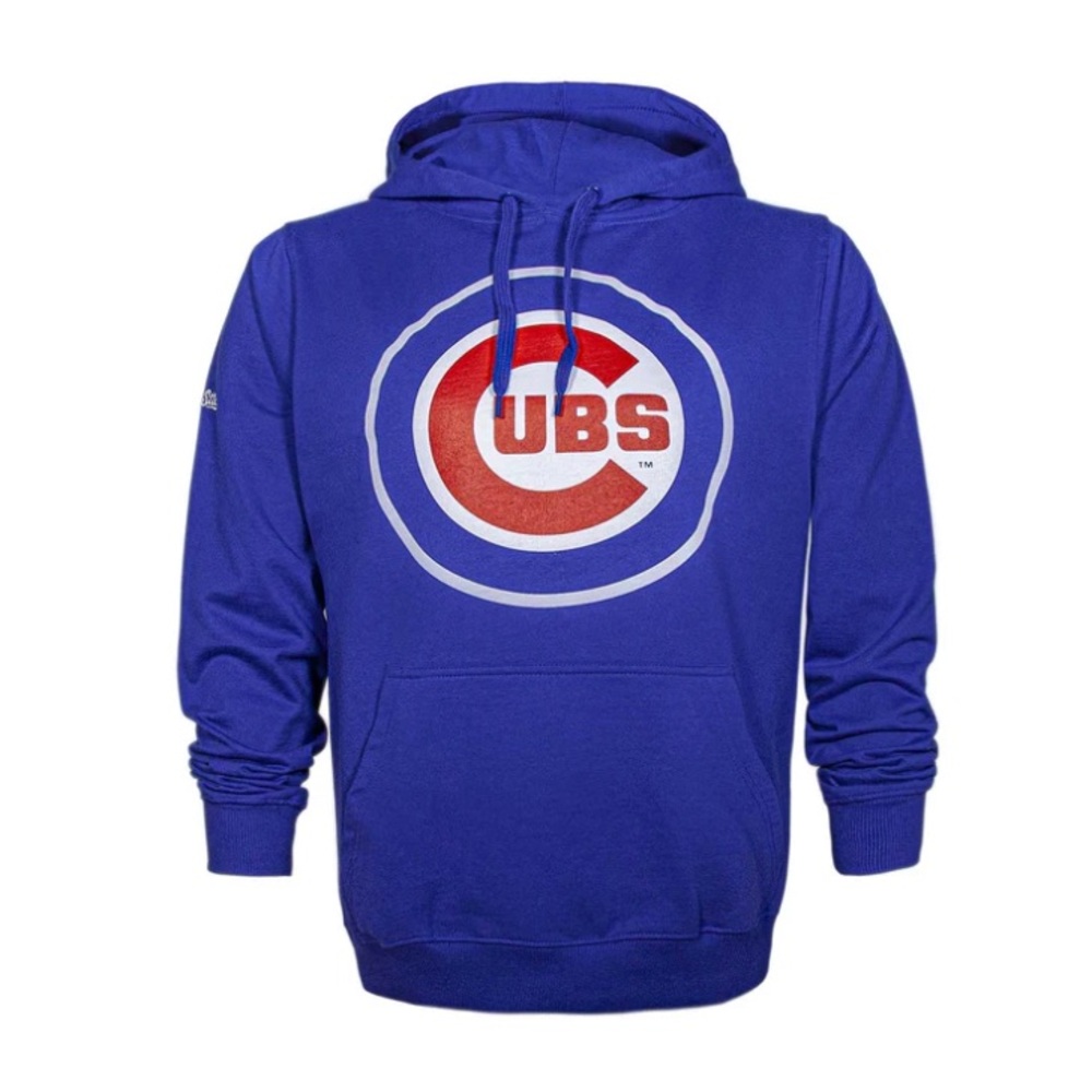 Chicago Cubs Hoodie, Stitches Brand, Like New